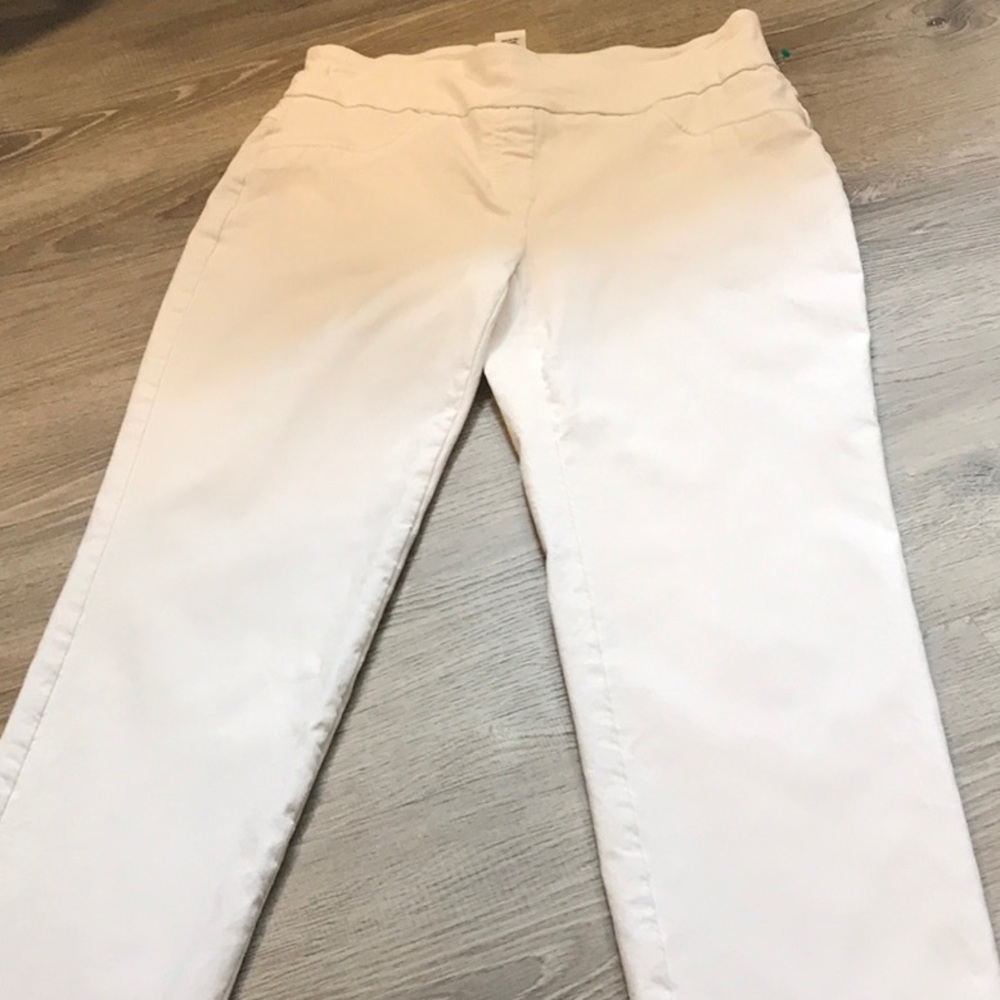 Ruby Rd.~~Stretch Waist~Pants~~Nice - image 1